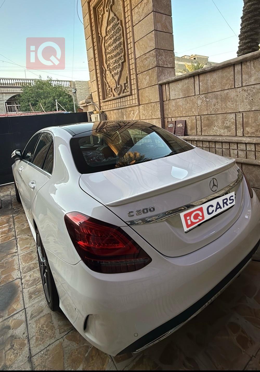 مرسيدس بنز C-Class